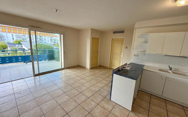 Appartement à vendre    2 pièces • 44,26 m2 Dax