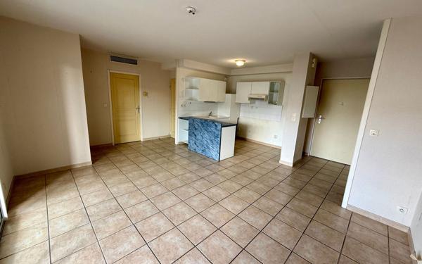 Appartement à vendre    2 pièces • 44,26 m2 Dax