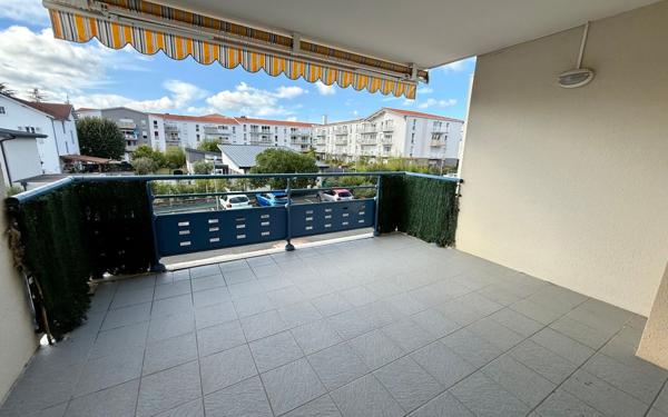 Appartement à vendre    2 pièces • 44,26 m2 Dax