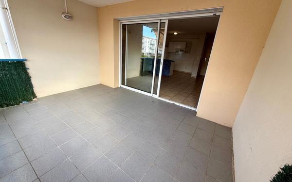 Appartement à vendre    2 pièces • 44,26 m2 Dax