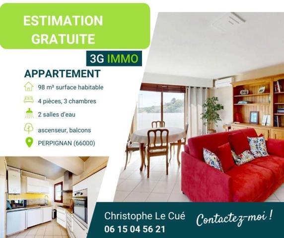 Vente / Appartement T4
