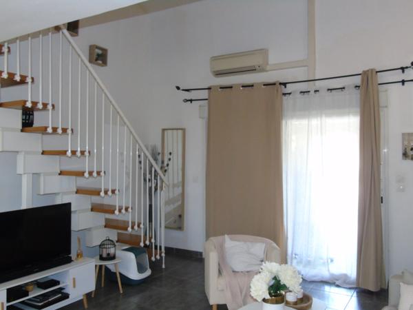 Exclusivité sur Salon de Provence Villa type 4 + appartement type 2.