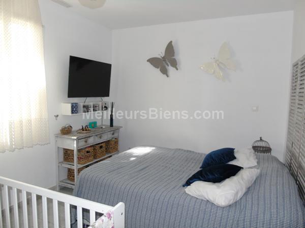 Exclusivité sur Salon de Provence Villa type 4 + appartement type 2.