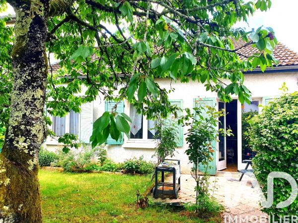 Maison à vendre 3 pièces 64 m² Brive-la-Gaillarde