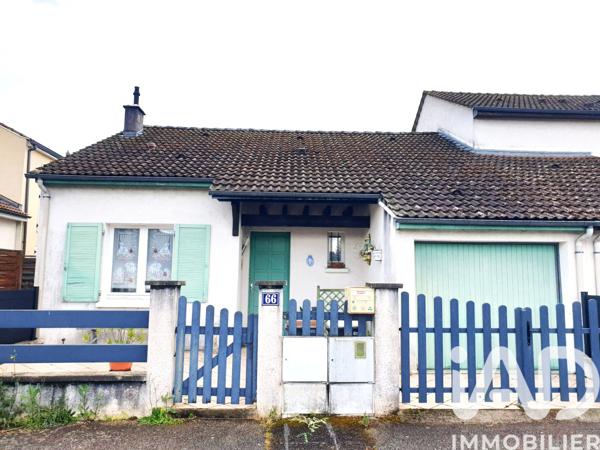 Maison à vendre 3 pièces 64 m² Brive-la-Gaillarde
