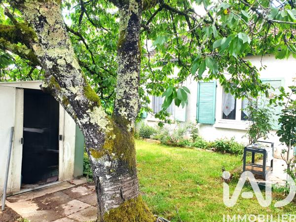 Maison à vendre 3 pièces 64 m² Brive-la-Gaillarde