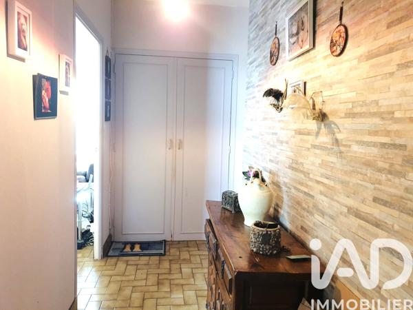Maison à vendre 3 pièces 64 m² Brive-la-Gaillarde