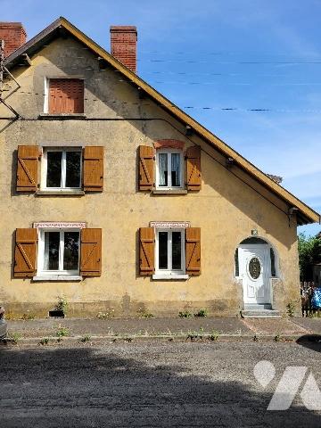 Maison d'habitation
