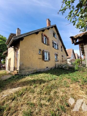 Maison d'habitation