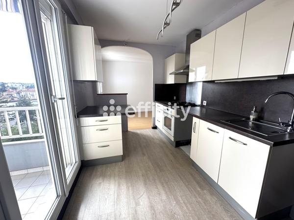 Appartement 4 pièces - 93 m²