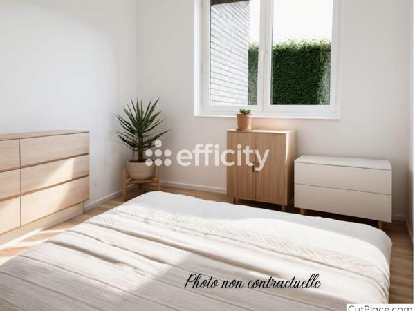 Appartement 4 pièces - 93 m²