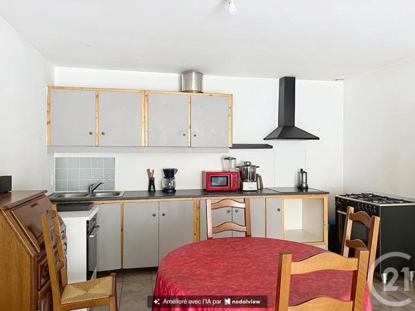 Maison à vendre  3 pièces - 65,80 m 2   ST JEAN PLA DE CORTS  - 66