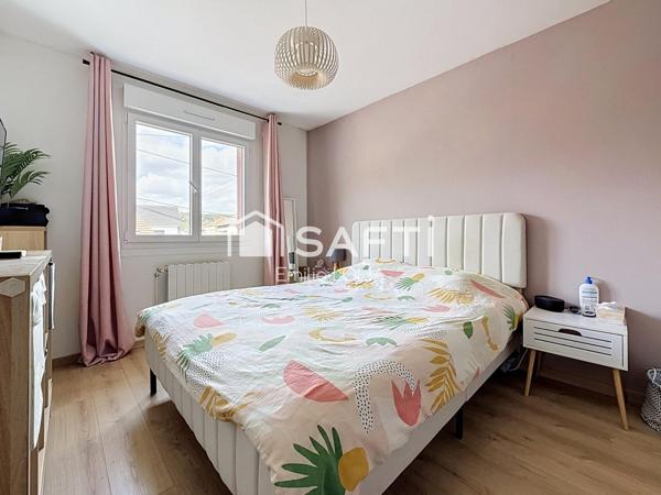 Charmante maison individuelle – Vie de plain-pied