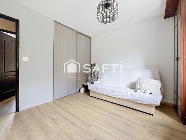 Charmante maison individuelle – Vie de plain-pied