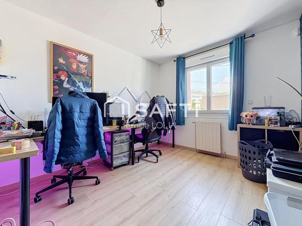 Charmante maison individuelle – Vie de plain-pied
