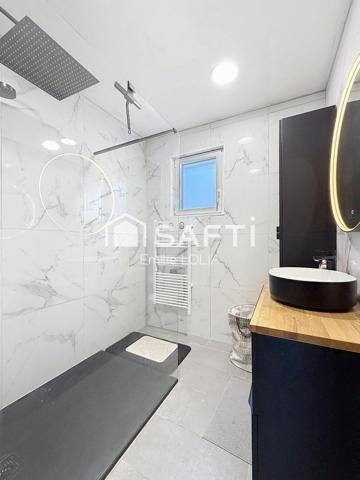 Charmante maison individuelle – Vie de plain-pied