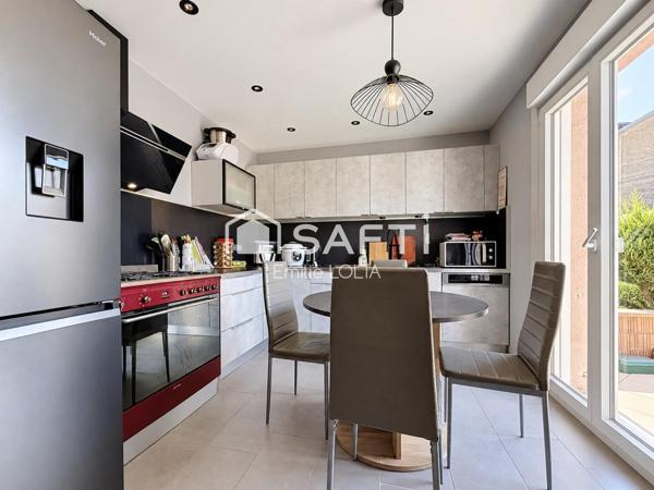 Charmante maison individuelle – Vie de plain-pied