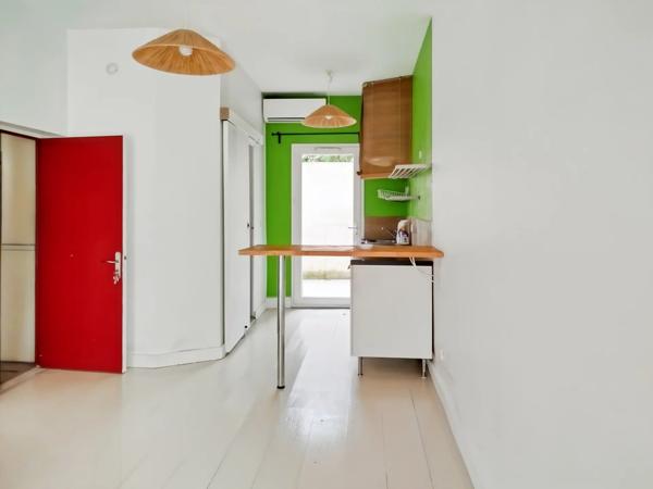 Vente Appartement 1 pièces 21 m2 à Montpellier