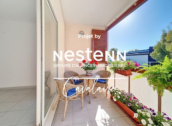 Appartement 2 pièces proche du port deuxième étage avec stationnement en sous-sol