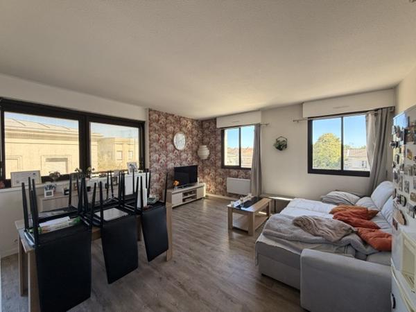 Appartement lumineux avec terrasse, parking et cave – Hyper centre de Marmande Détails des diagnostics énergétiques