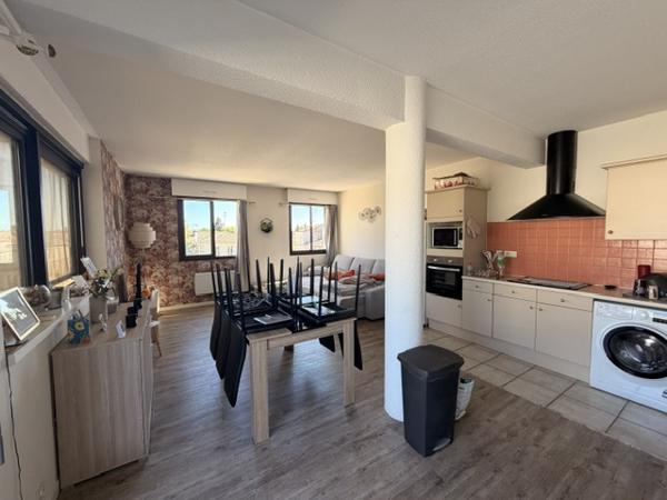 Appartement lumineux avec terrasse, parking et cave – Hyper centre de Marmande Détails des diagnostics énergétiques