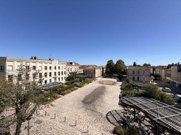 Appartement lumineux avec terrasse, parking et cave – Hyper centre de Marmande Détails des diagnostics énergétiques