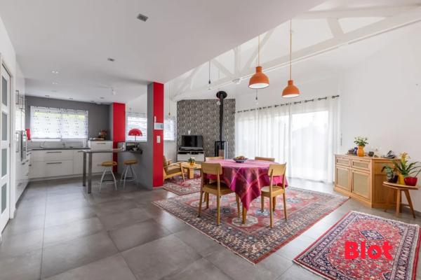 Maison 5 pièce(s)