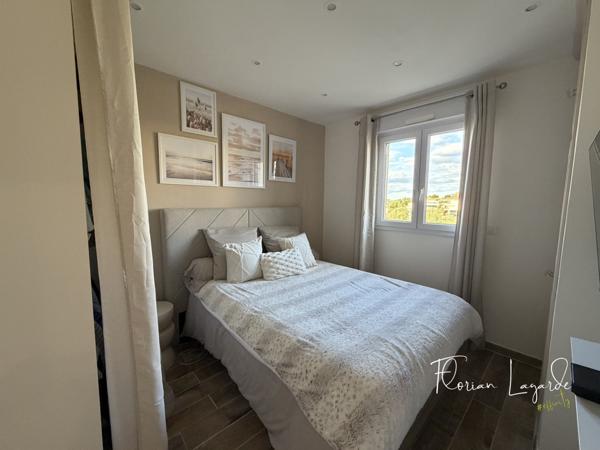 Appartement 2 pièces - 26 m²