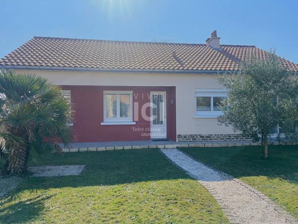 Maison Bouguenais 6 Pièce(s) 116.13 M2