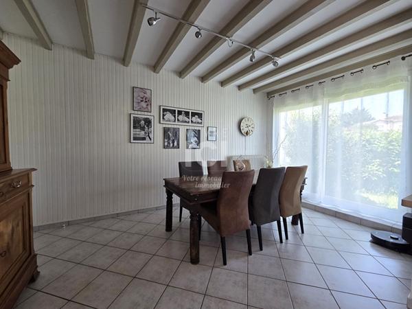 Maison Bouguenais 6 Pièce(s) 116.13 M2