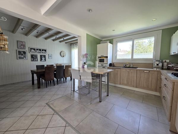 Maison Bouguenais 6 Pièce(s) 116.13 M2