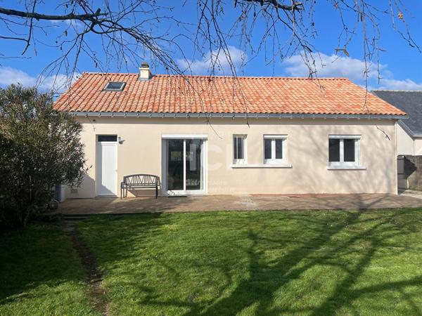 Maison Bouguenais 6 Pièce(s) 116.13 M2