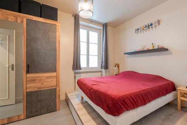 Maisonnette de caractère au coeur de la cité corsaire