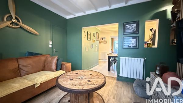 Maison à vendre 4 pièces 96 m² Calais