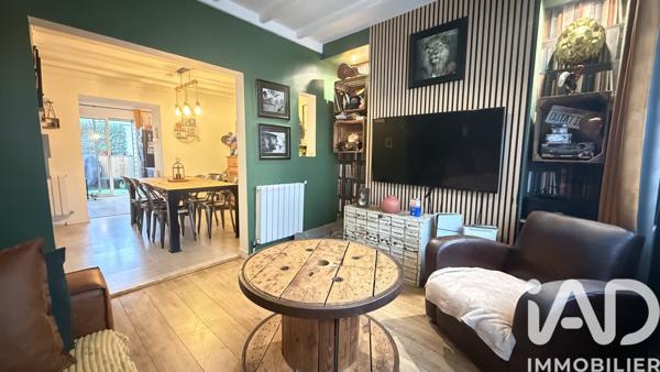 Maison à vendre 4 pièces 96 m² Calais