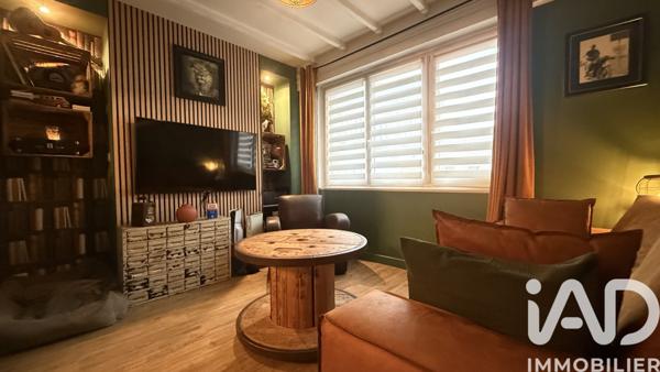 Maison à vendre 4 pièces 96 m² Calais