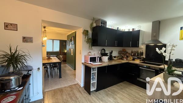 Maison à vendre 4 pièces 96 m² Calais