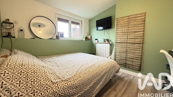 Maison à vendre 4 pièces 96 m² Calais