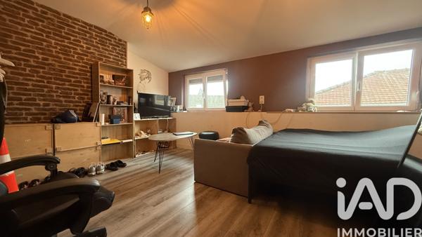 Maison à vendre 4 pièces 96 m² Calais