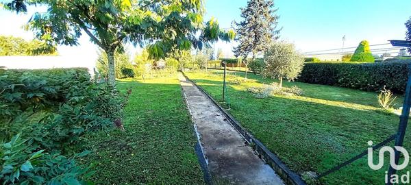 Maison 6 pièces de 130 m² à Saint-Yrieix-la-Perche (87500)