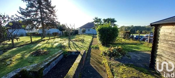 Maison 6 pièces de 130 m² à Saint-Yrieix-la-Perche (87500)