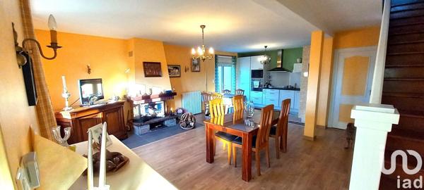 Maison 6 pièces de 130 m² à Saint-Yrieix-la-Perche (87500)