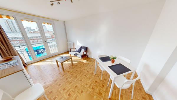 Appartement T2 Rénové - Ivry Mirabeau - Metro 7