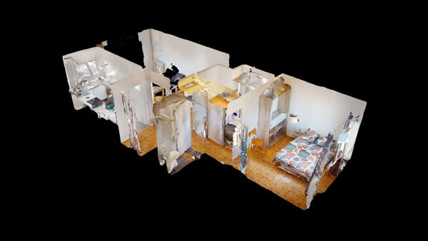 Appartement T2 Rénové - Ivry Mirabeau - Metro 7