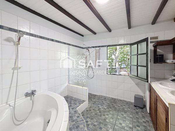 Maison Familiale F5/6 avec vue mer