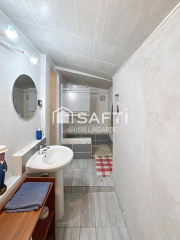 Maison Familiale F5/6 avec vue mer