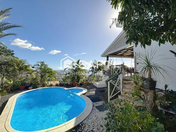 Maison Familiale F5/6 avec vue mer