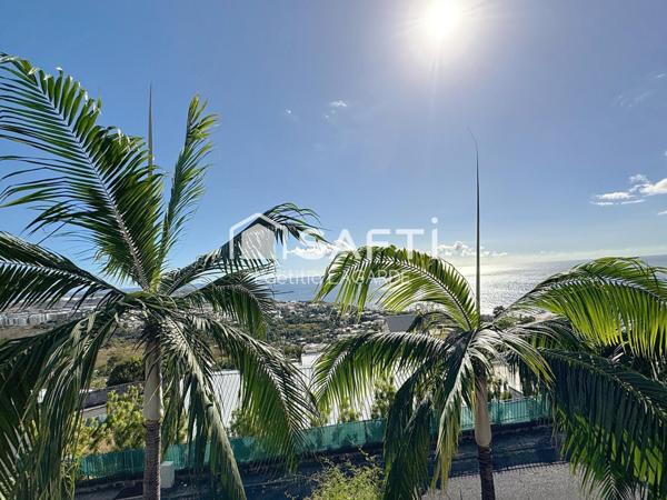 Maison Familiale F5/6 avec vue mer