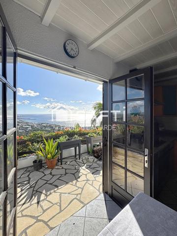 Maison Familiale F5/6 avec vue mer