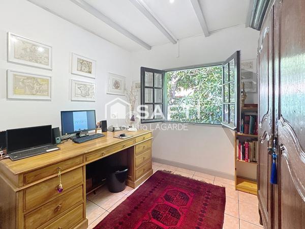 Maison Familiale F5/6 avec vue mer